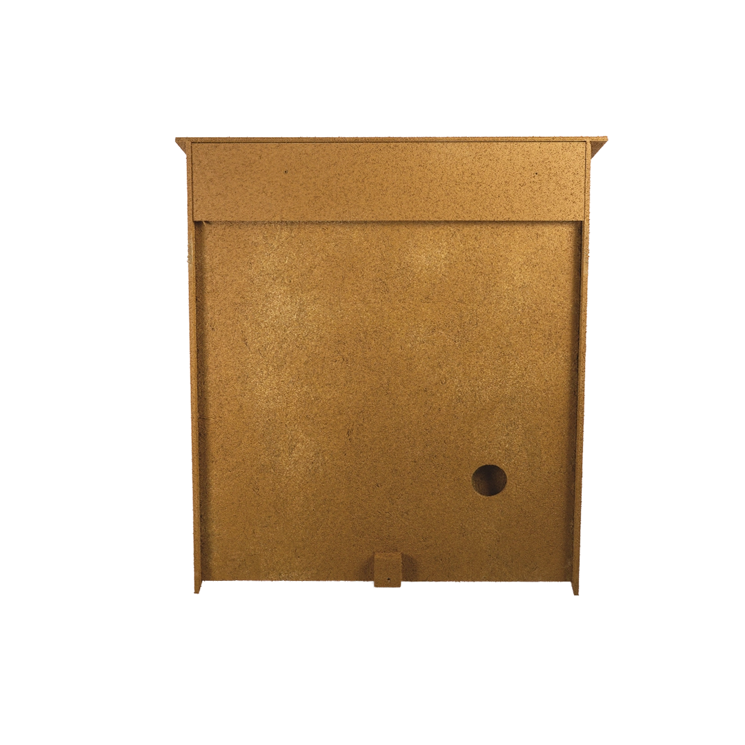 Kraamkast “Hazelnut” Verticaal (Kurk) Kraamkast “Hazelnut” Verticaal (Kurk)