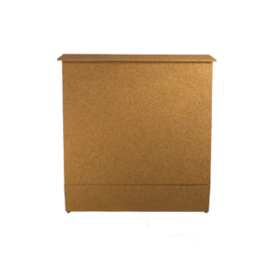 Kraamkast “Hazelnut” Verticaal (Kurk) Kraamkast “Hazelnut” Verticaal (Kurk)