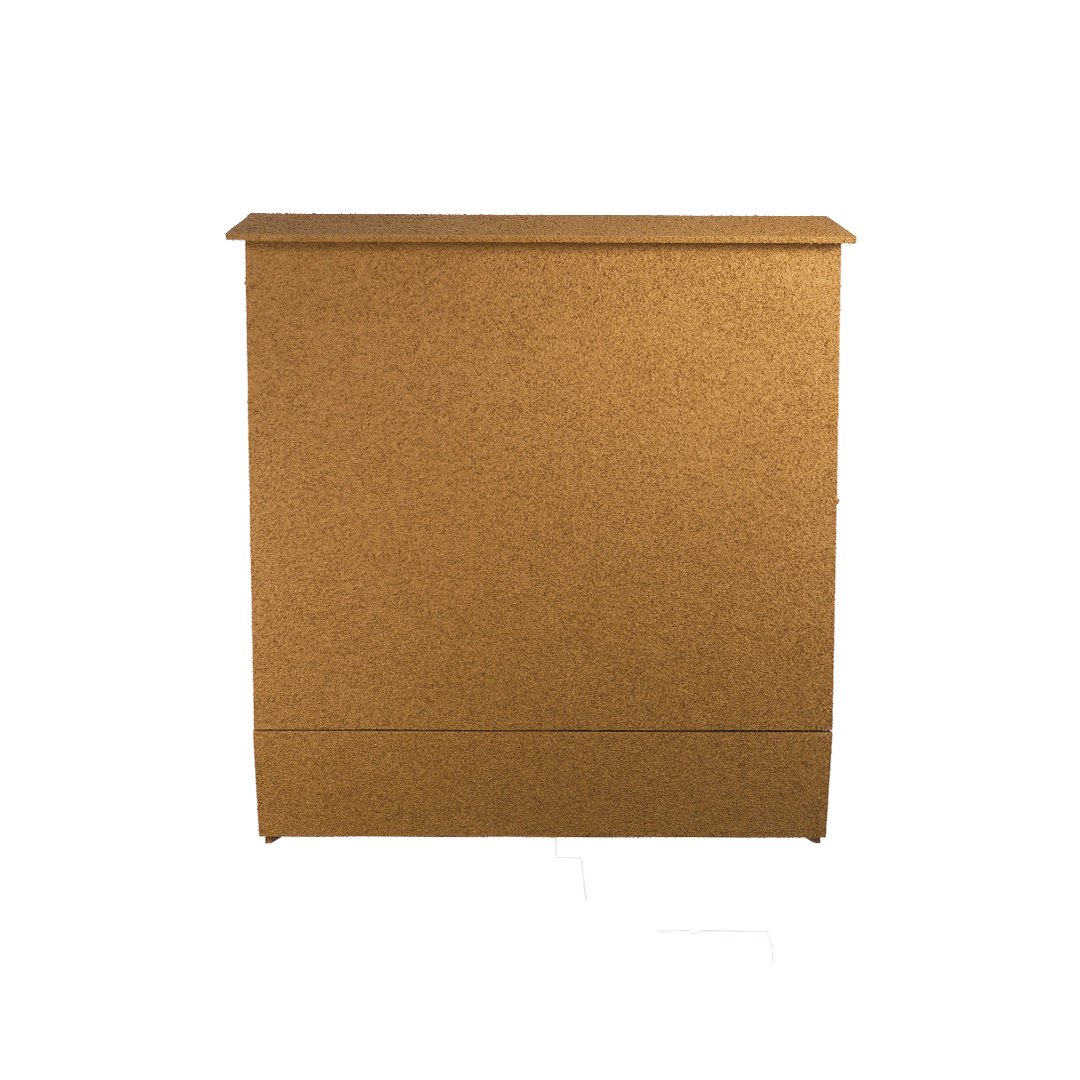 Kraamkast “Hazelnut” Verticaal (Kurk) Kraamkast “Hazelnut” Verticaal (Kurk)