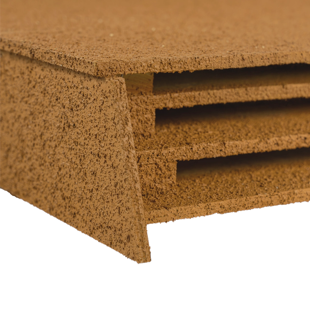 Kraamkast “Hazelnut” Verticaal (Kurk) Kraamkast “Hazelnut” Verticaal (Kurk)