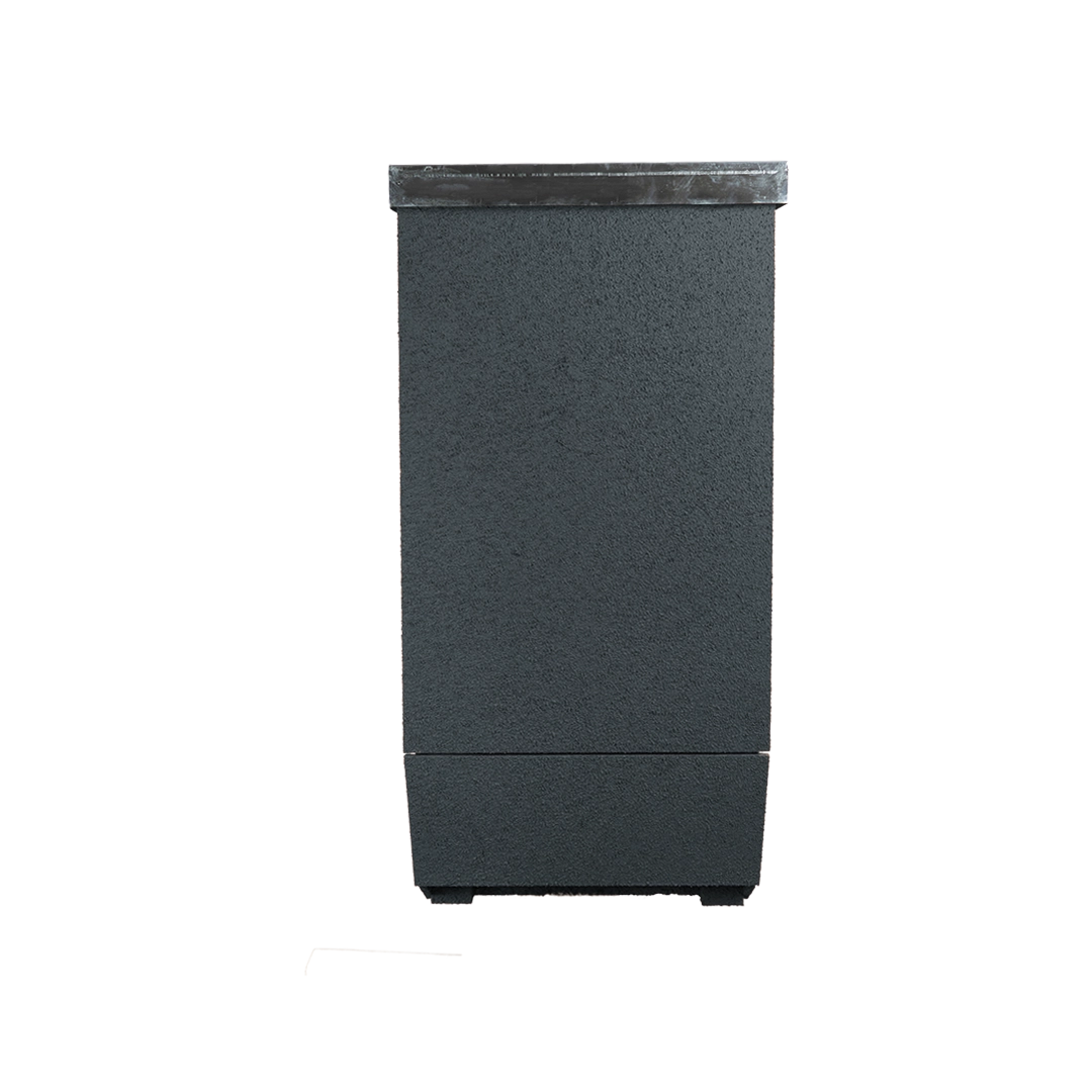 Paalkast “Grey” Paalkast “Grey”