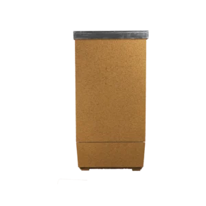 Paalkast “Hazelnut” Paalkast “Hazelnut”