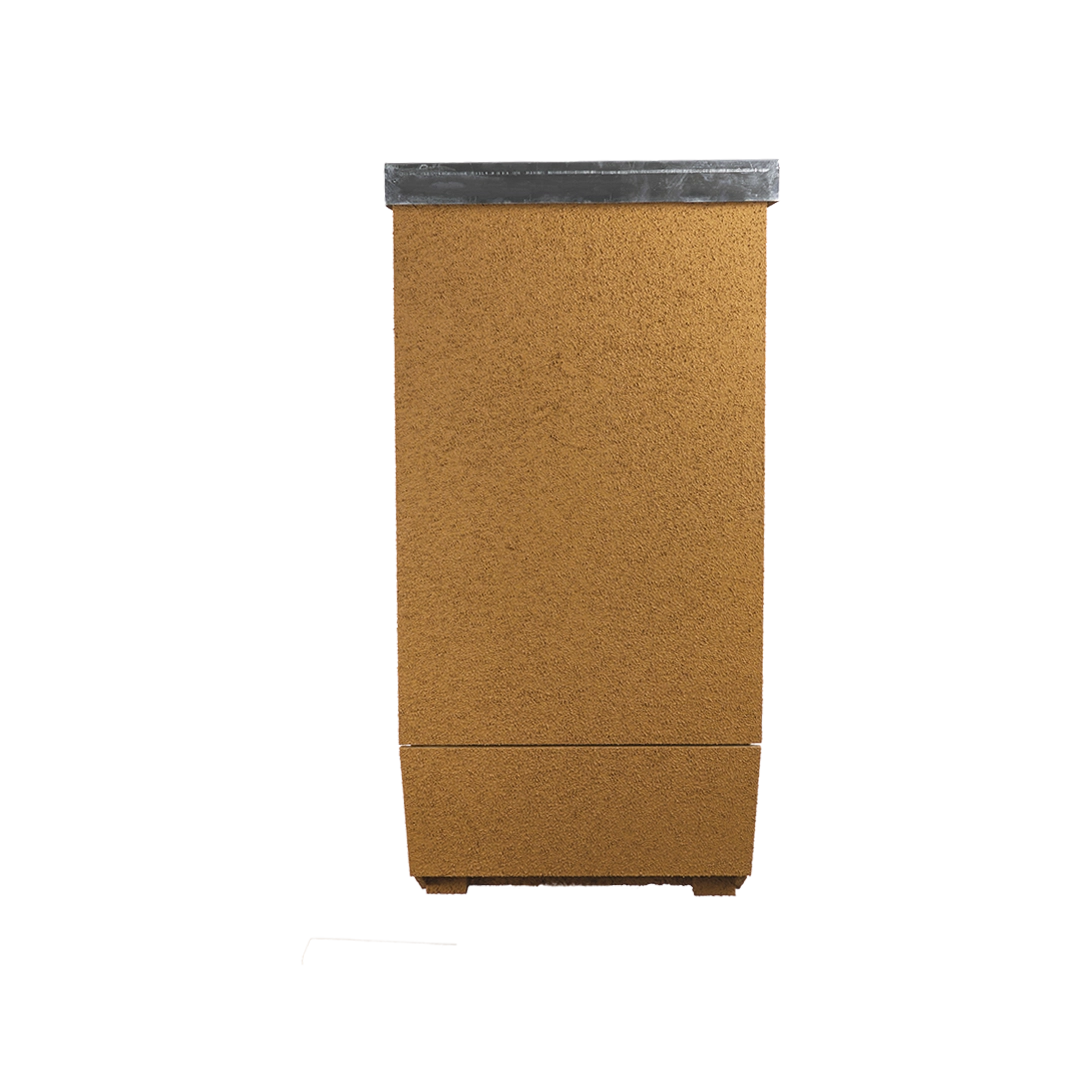 Paalkast “Hazelnut” Paalkast “Hazelnut”