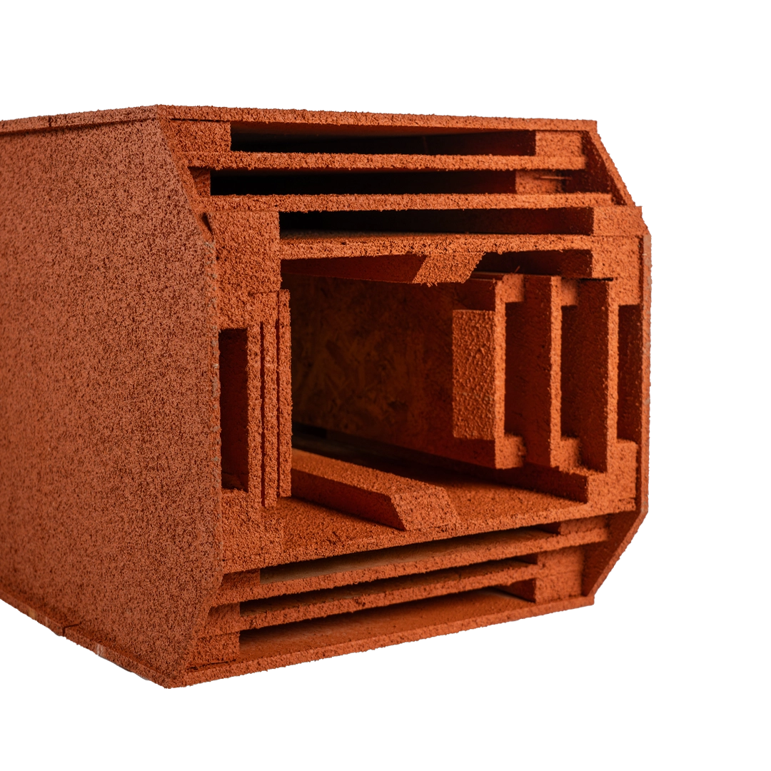 Paalkast “Terra” Paalkast “Terra”