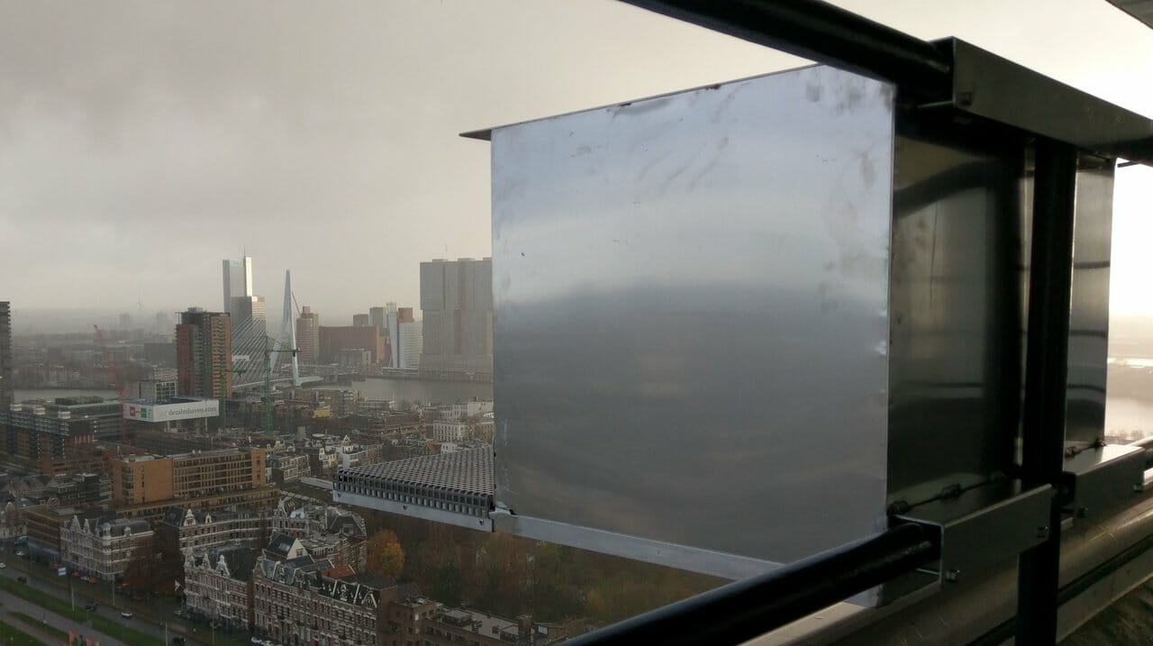 Slechtvalkkast (Maatwerk) Slechtvalkkast (Maatwerk)