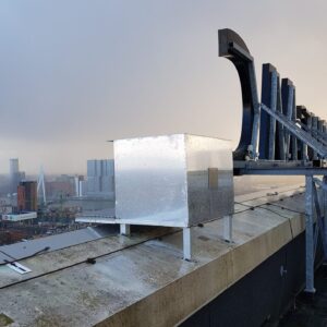 Slechtvalkkast (Maatwerk) Slechtvalkkast (Maatwerk)