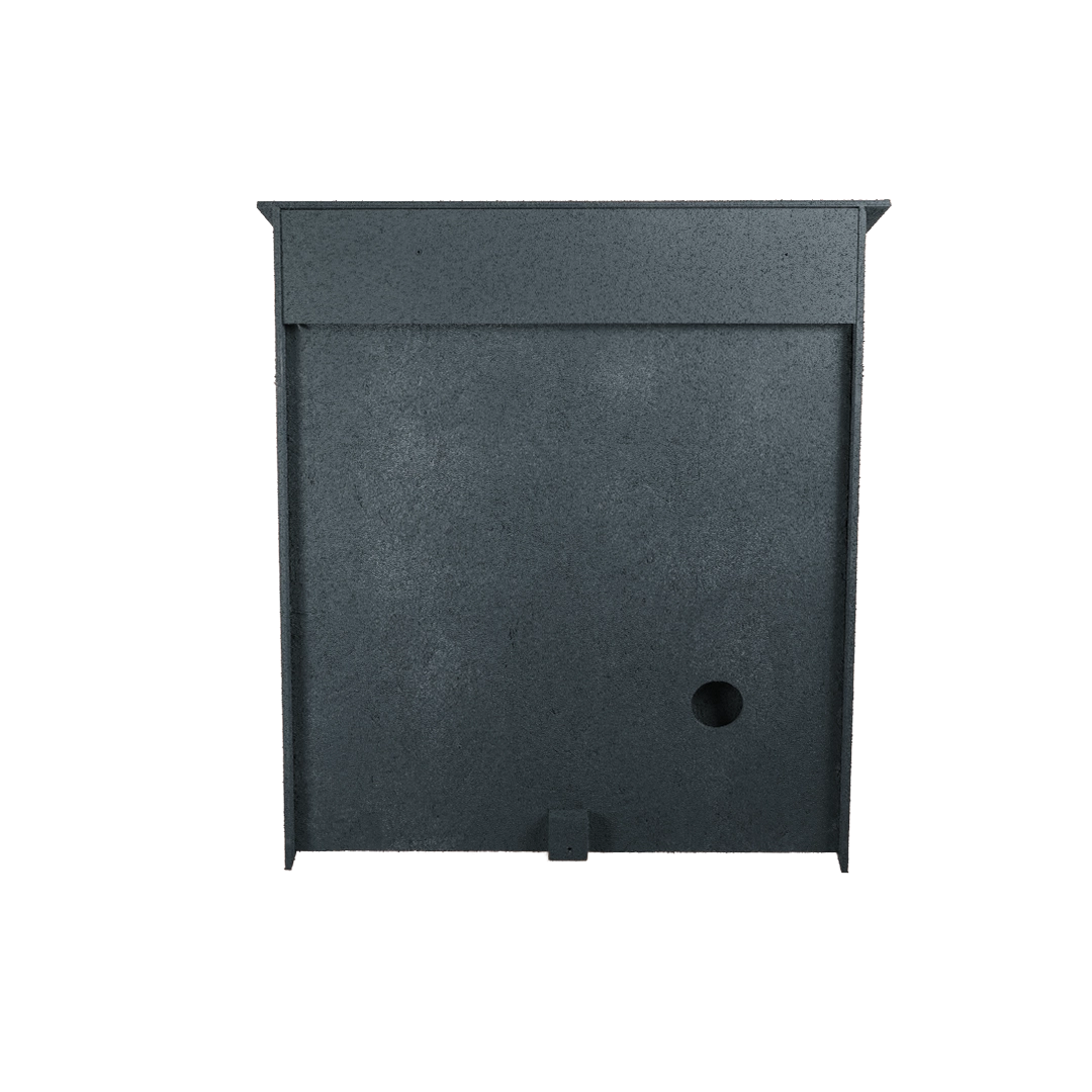 Kraamkast “Grey” Verticaal (Kurk) Kraamkast “Grey” Verticaal (Kurk)