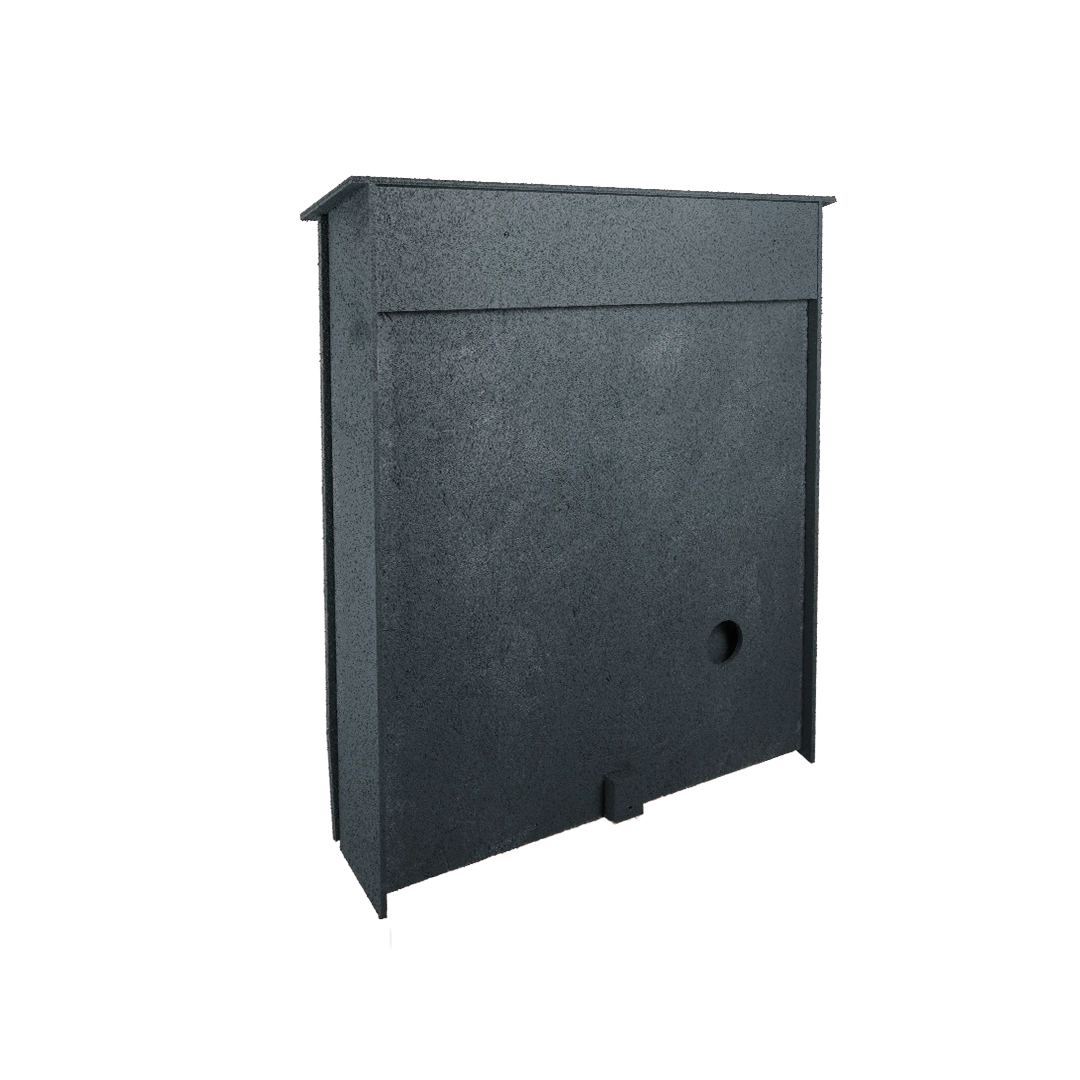 Kraamkast “Grey” Verticaal (Kurk) Kraamkast “Grey” Verticaal (Kurk)