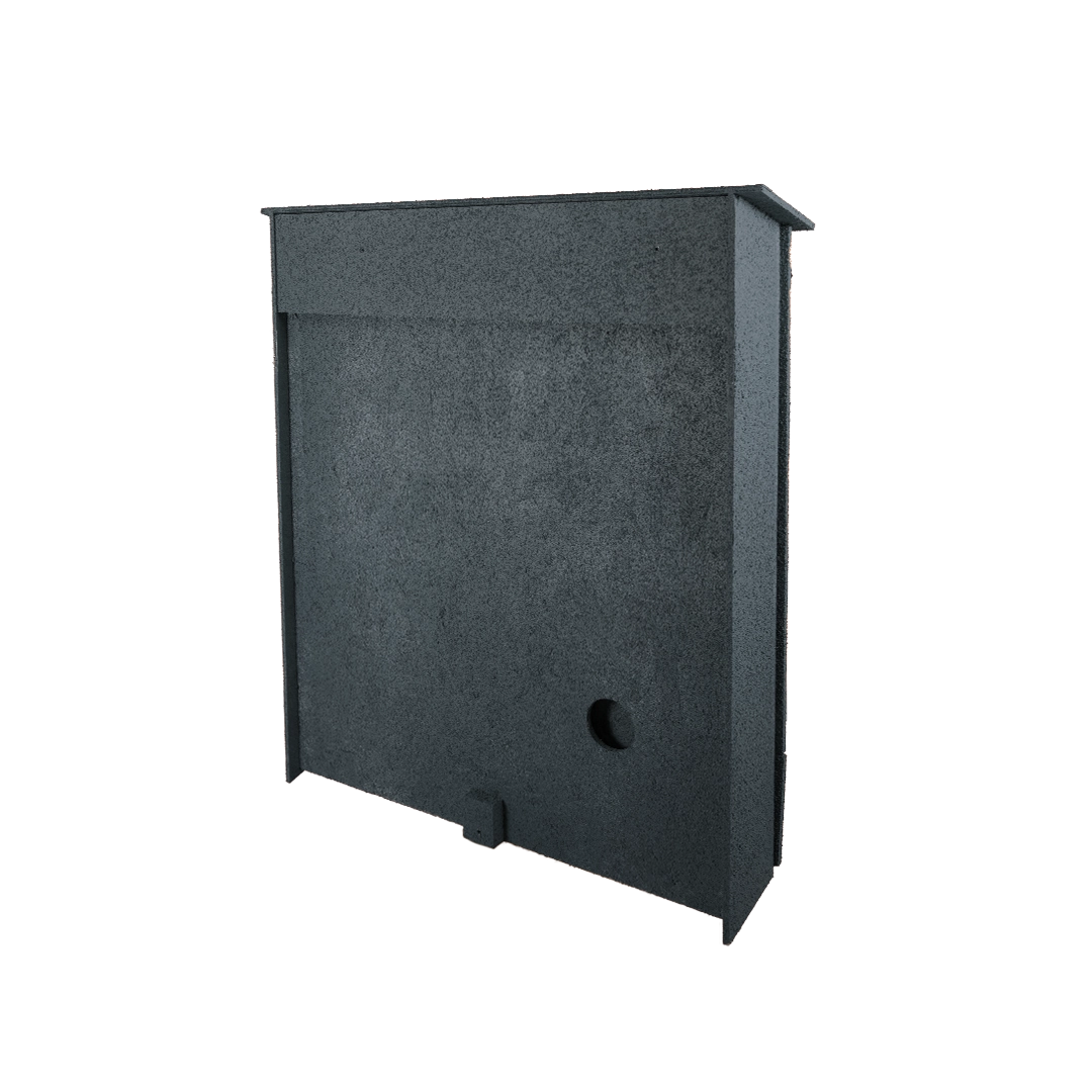 Kraamkast “Grey” Verticaal (Kurk) Kraamkast “Grey” Verticaal (Kurk)