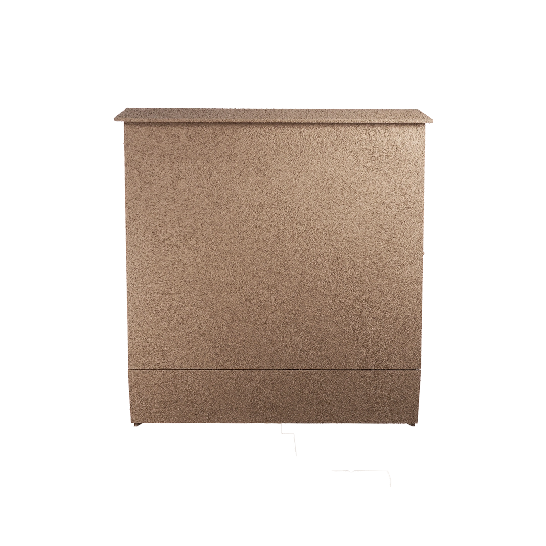 Kraamkast “Sand” Verticaal (Kurk) Kraamkast “Sand” Verticaal (Kurk)