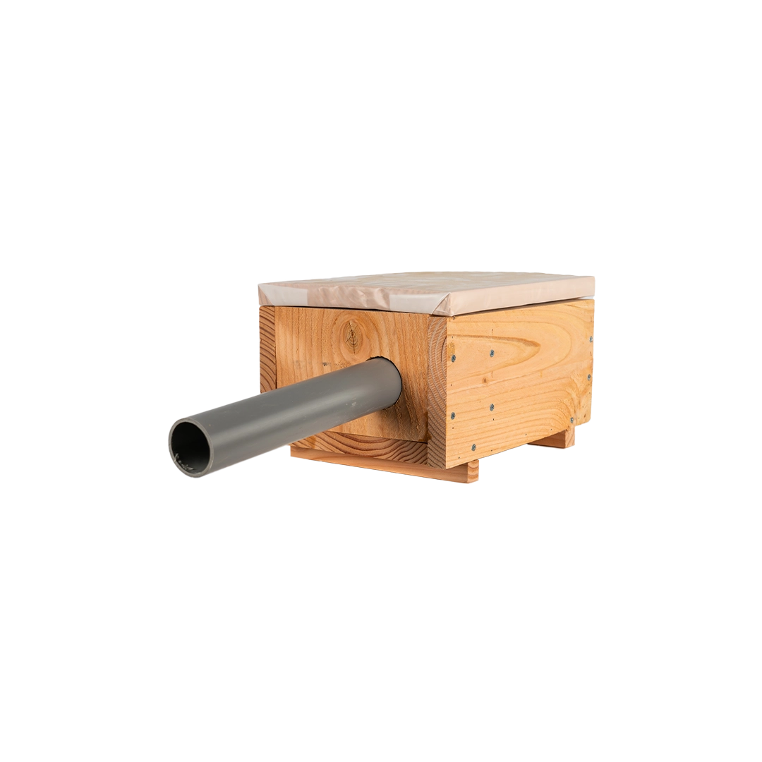 Marterkast middel (Hermelijn) Marterkast middel (Hermelijn)