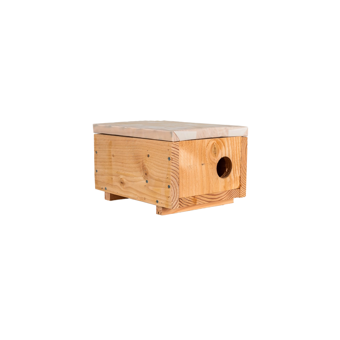 Marterkast middel (Hermelijn) Marterkast middel (Hermelijn)