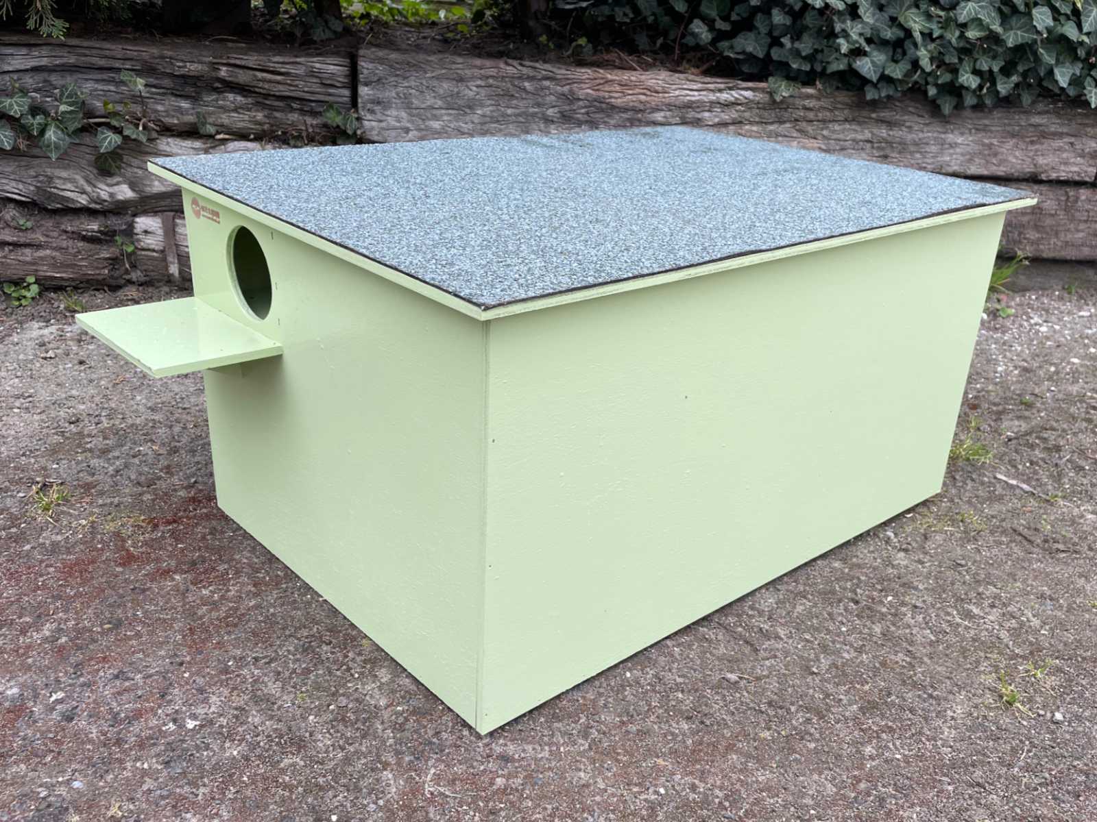 Boommarter nestkast Boommarter nestkast