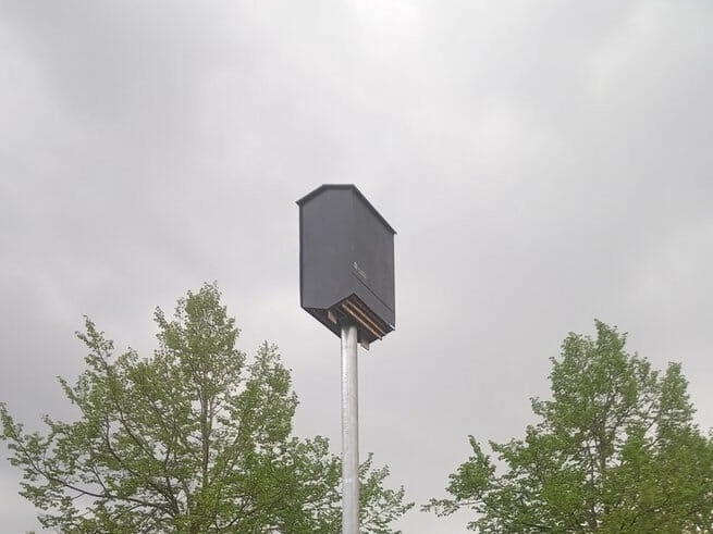 Paalkast (maatwerk) Paalkast (maatwerk)